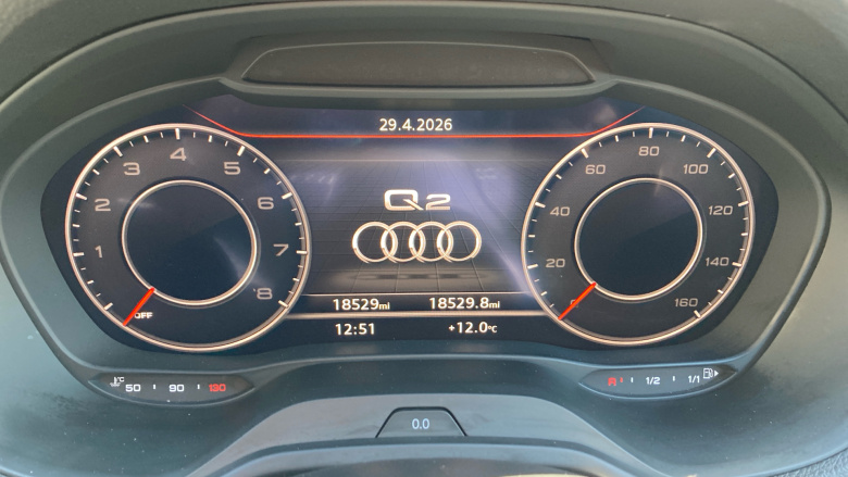Audi Q2 35 TFSI S Line 5dr S Tronic Petrol Estate